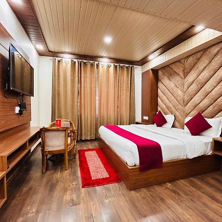 Yog Maya Regency B&B Σίμλα Εξωτερικό φωτογραφία