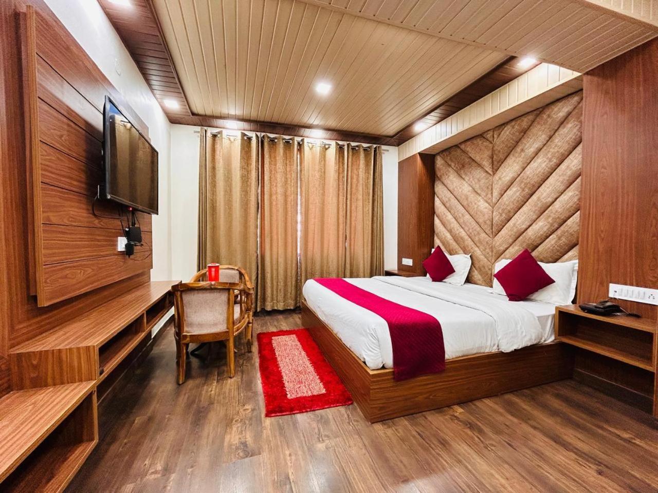 Yog Maya Regency B&B Σίμλα Εξωτερικό φωτογραφία