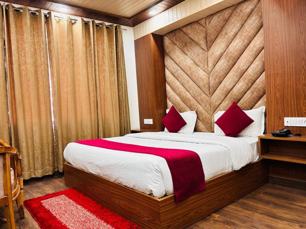 Yog Maya Regency B&B Σίμλα Εξωτερικό φωτογραφία