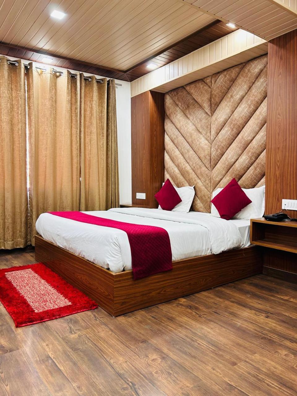 Yog Maya Regency B&B Σίμλα Εξωτερικό φωτογραφία