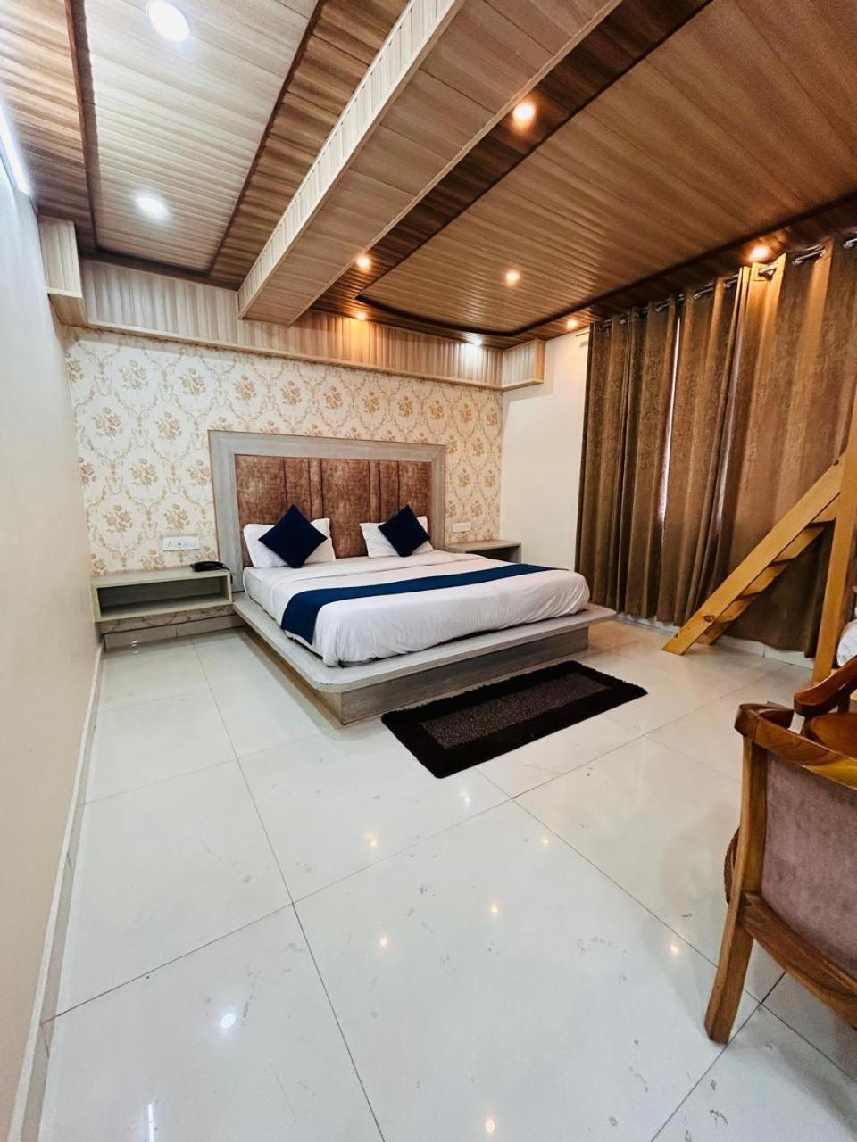 Yog Maya Regency B&B Σίμλα Εξωτερικό φωτογραφία