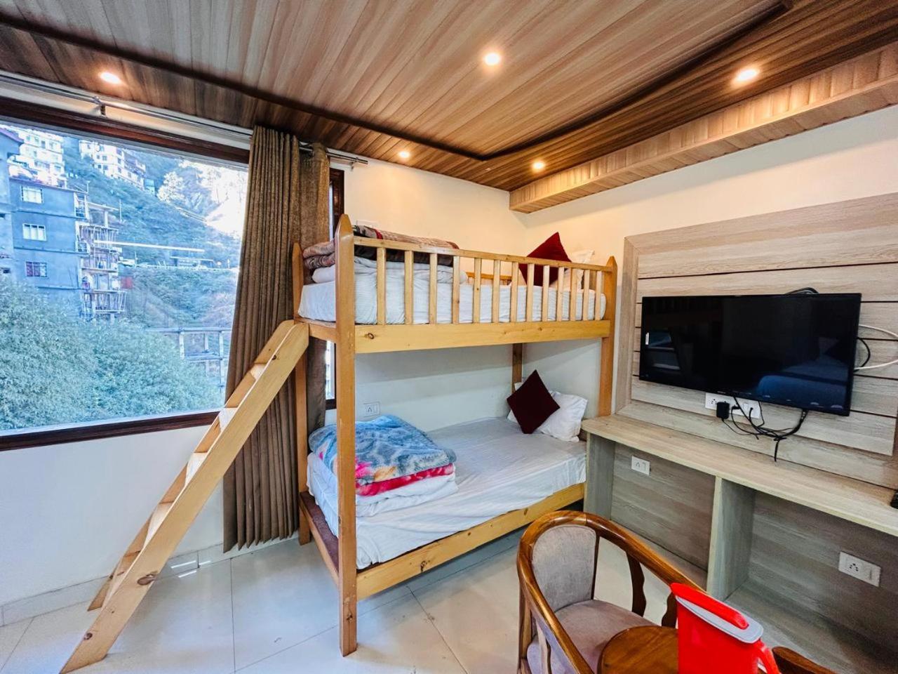 Yog Maya Regency B&B Σίμλα Εξωτερικό φωτογραφία