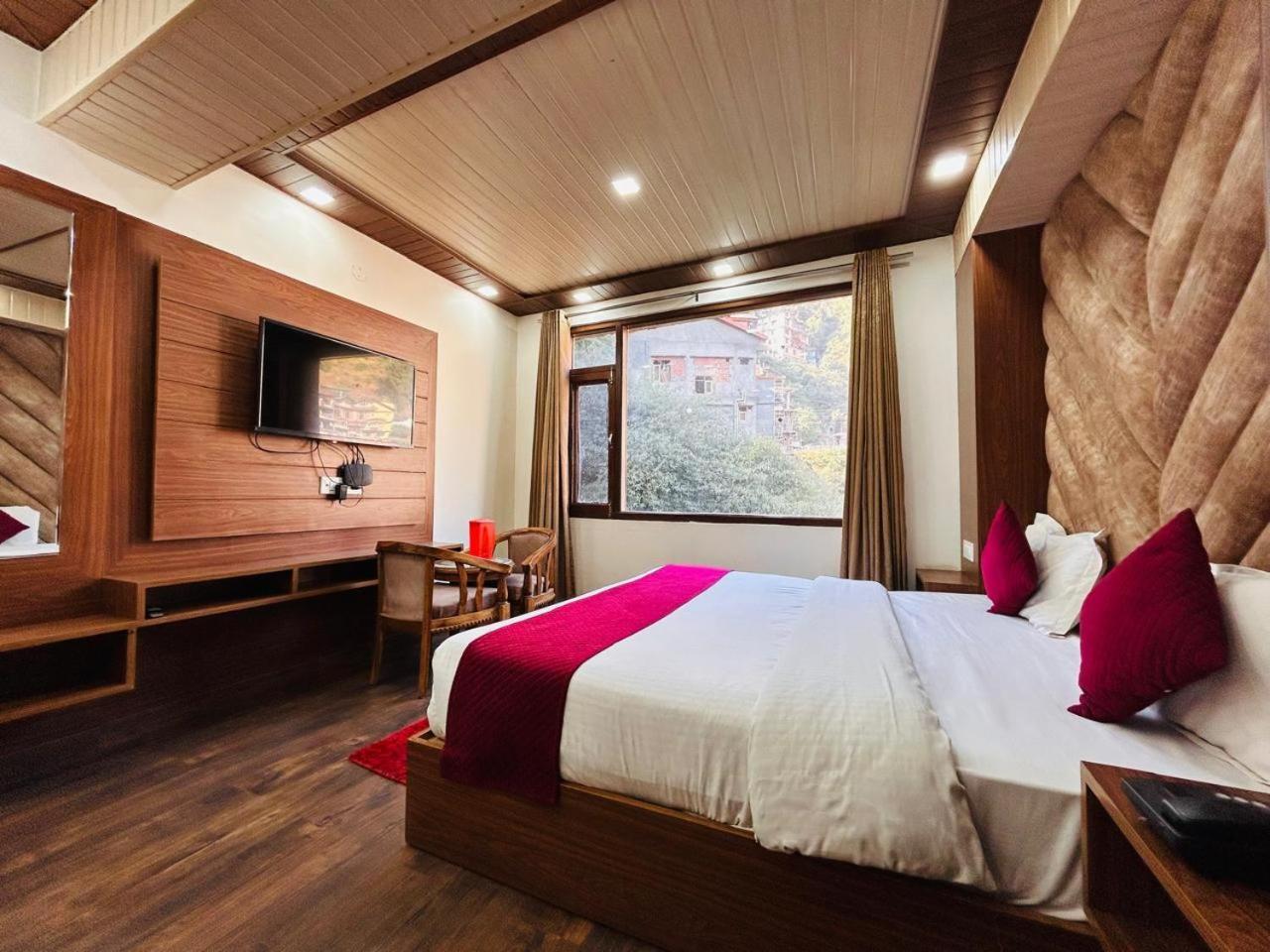 Yog Maya Regency B&B Σίμλα Εξωτερικό φωτογραφία