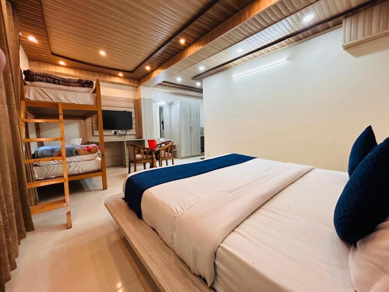 Yog Maya Regency B&B Σίμλα Εξωτερικό φωτογραφία