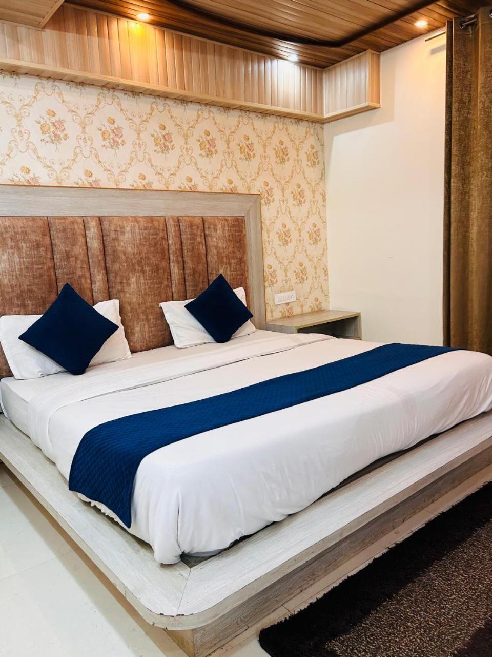 Yog Maya Regency B&B Σίμλα Εξωτερικό φωτογραφία