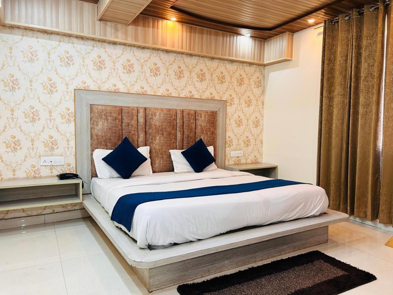 Yog Maya Regency B&B Σίμλα Εξωτερικό φωτογραφία