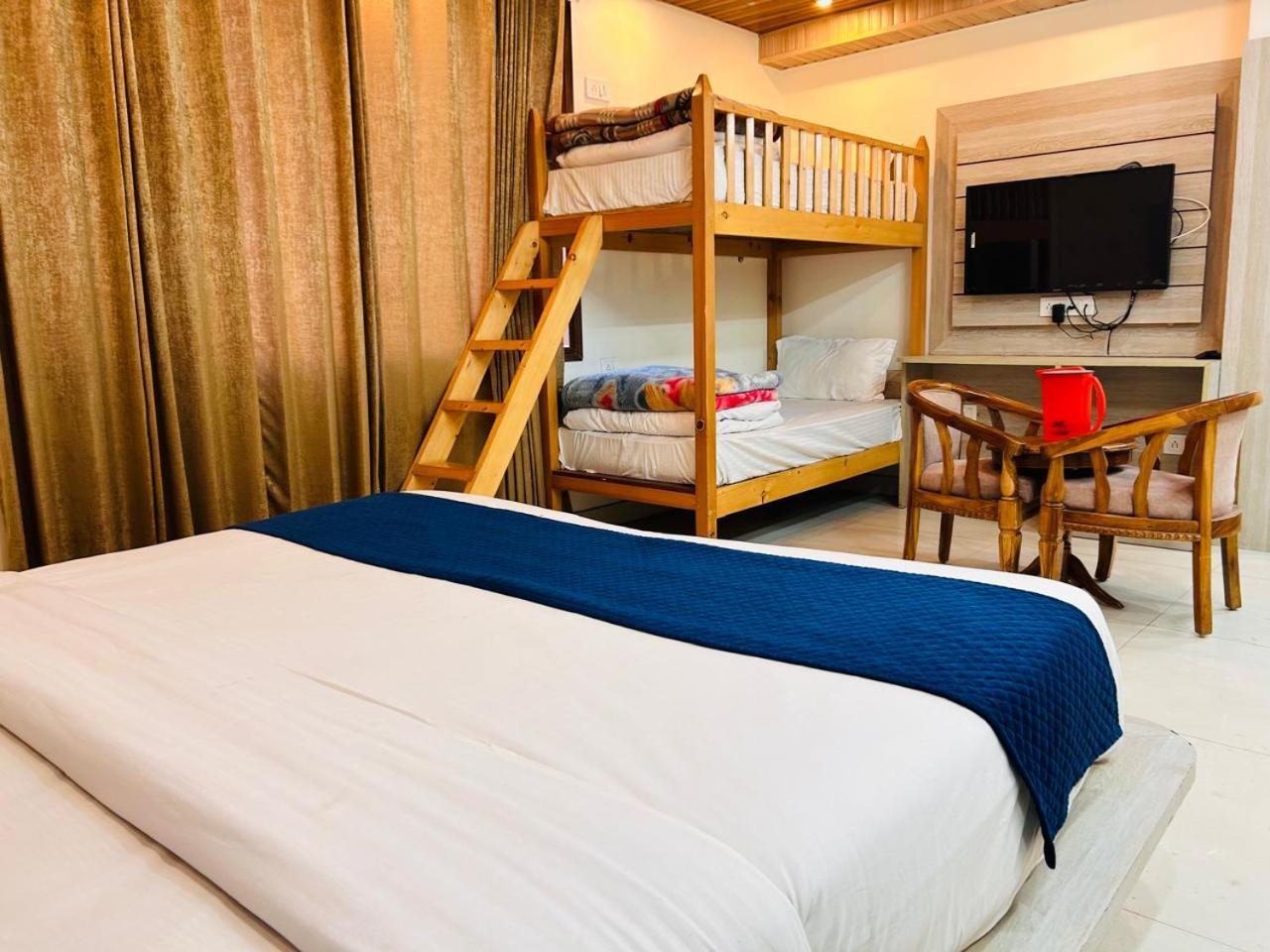 Yog Maya Regency B&B Σίμλα Εξωτερικό φωτογραφία