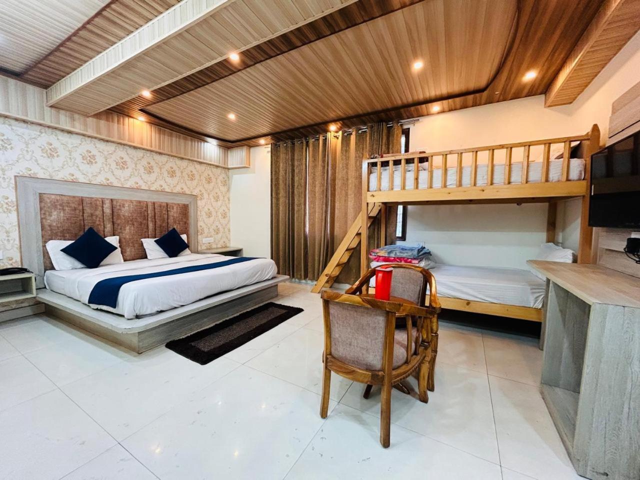 Yog Maya Regency B&B Σίμλα Εξωτερικό φωτογραφία