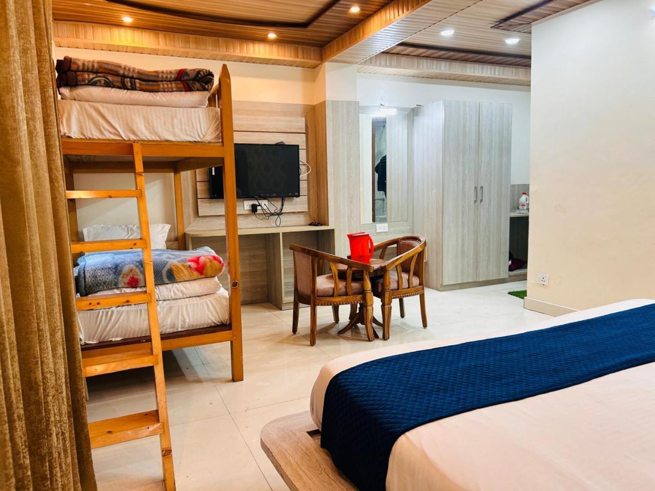 Yog Maya Regency B&B Σίμλα Εξωτερικό φωτογραφία